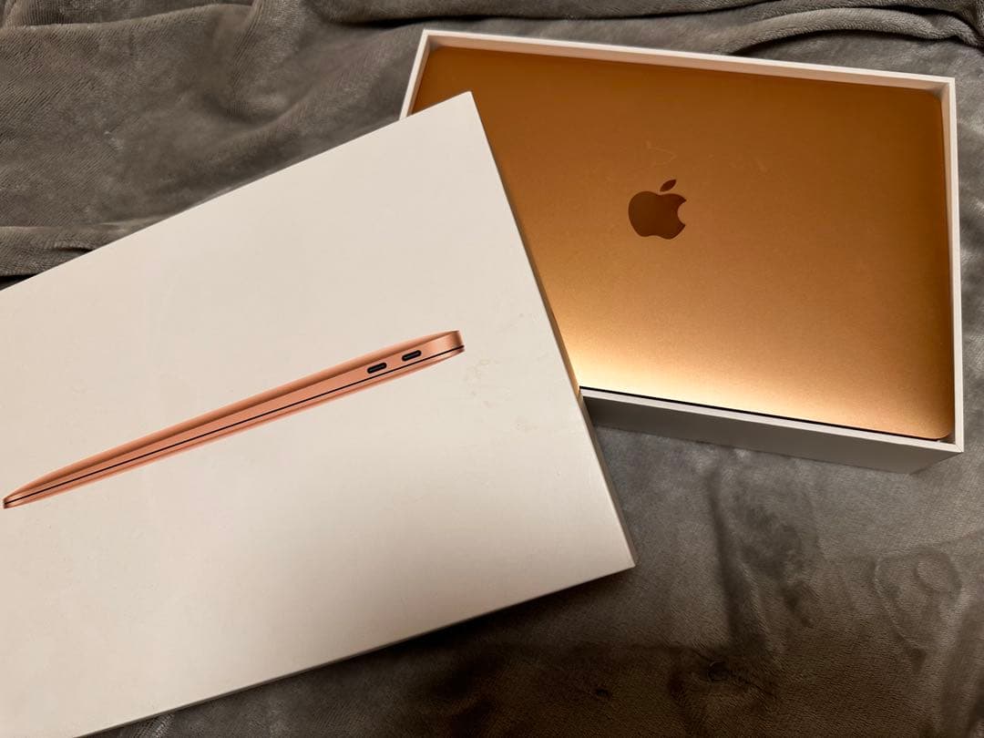 【さっちょー】MacBook Air M1 Retina,13-inch