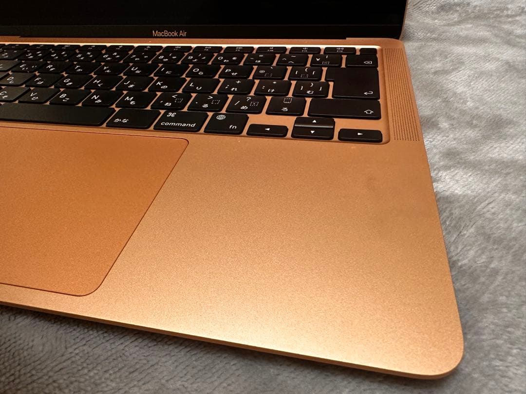 【さっちょー】MacBook Air M1 Retina,13-inch