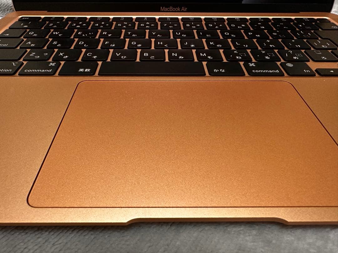 【さっちょー】MacBook Air M1 Retina,13-inch