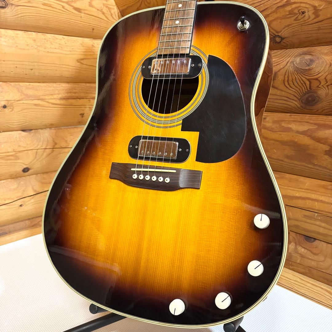 Stafford スタッフォード エレアコ カート・コバーン SF-SI-BS