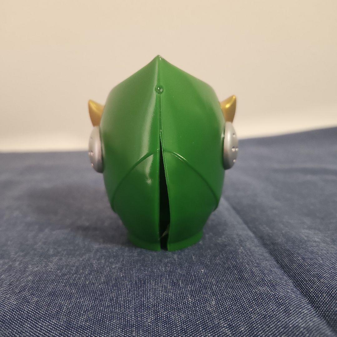 断捨離！　面取れ　ソフビ　マスク　スタンダードサイズ　早い者勝ち