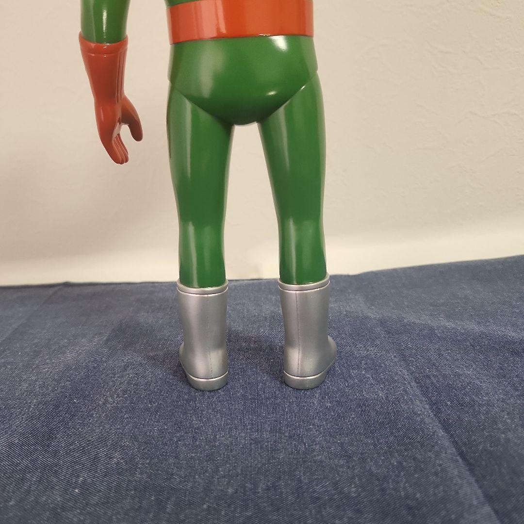 断捨離！　面取れ　ソフビ　マスク　スタンダードサイズ　早い者勝ち