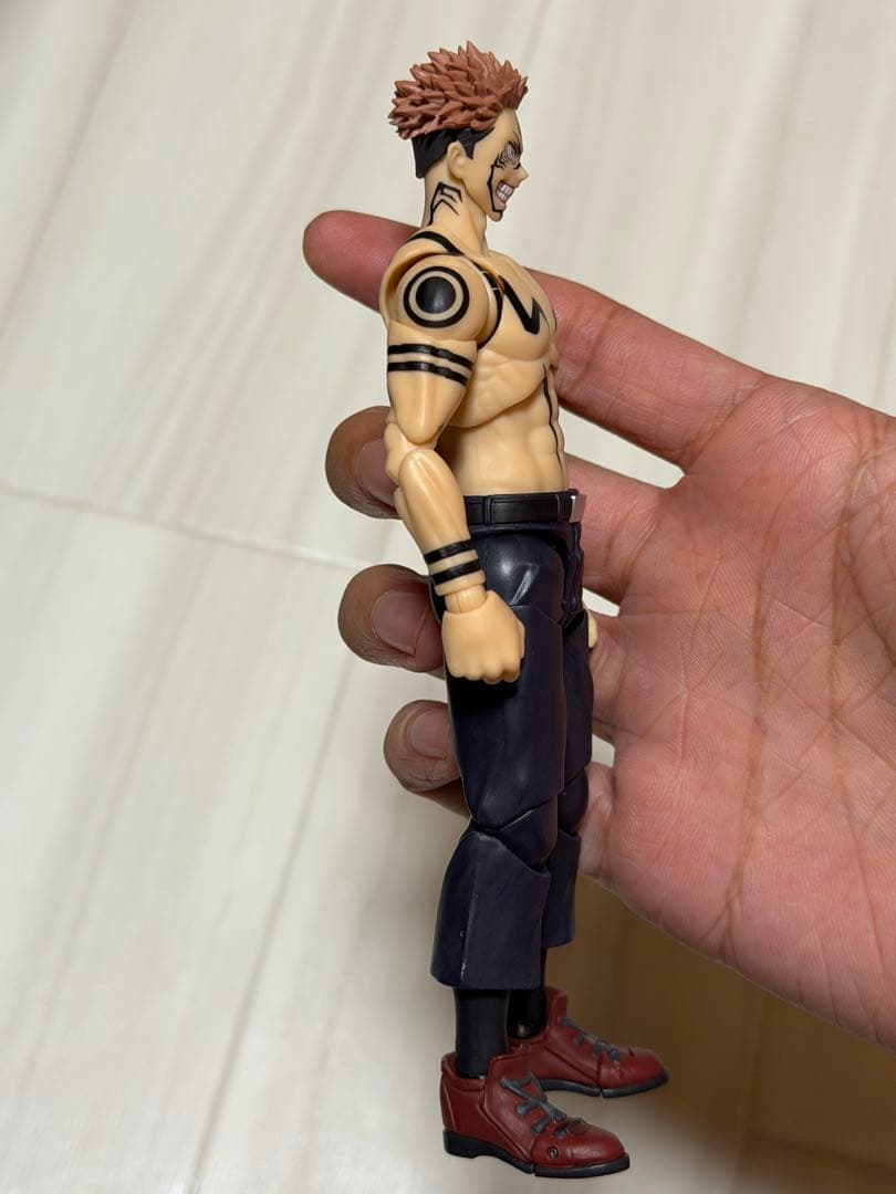 S.H.Figuarts 宿儺 呪術廻戦