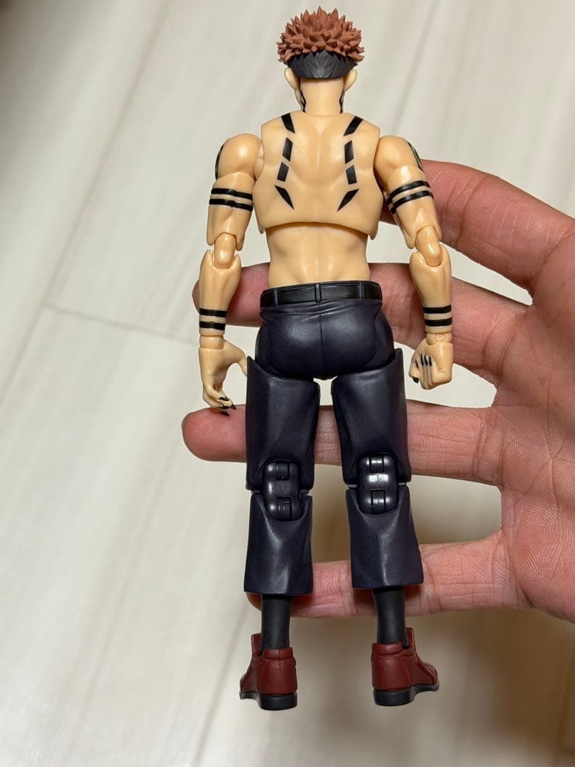 S.H.Figuarts 宿儺 呪術廻戦