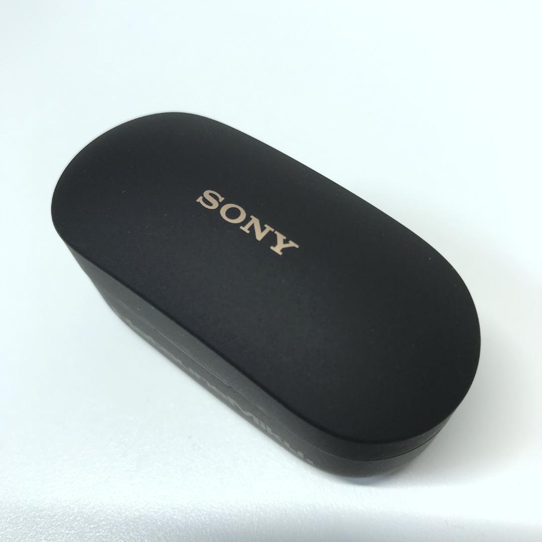 【希少/美品】SONY WF-1000XM4 初音ミクモデル ブラック イヤホン