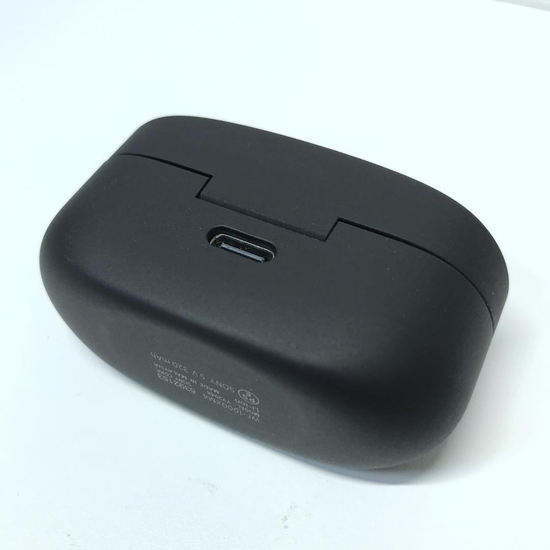 【希少/美品】SONY WF-1000XM4 初音ミクモデル ブラック イヤホン