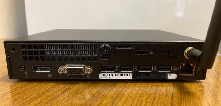 ミニPC DELL optiplex 3020M Core i5 4GB SSD128