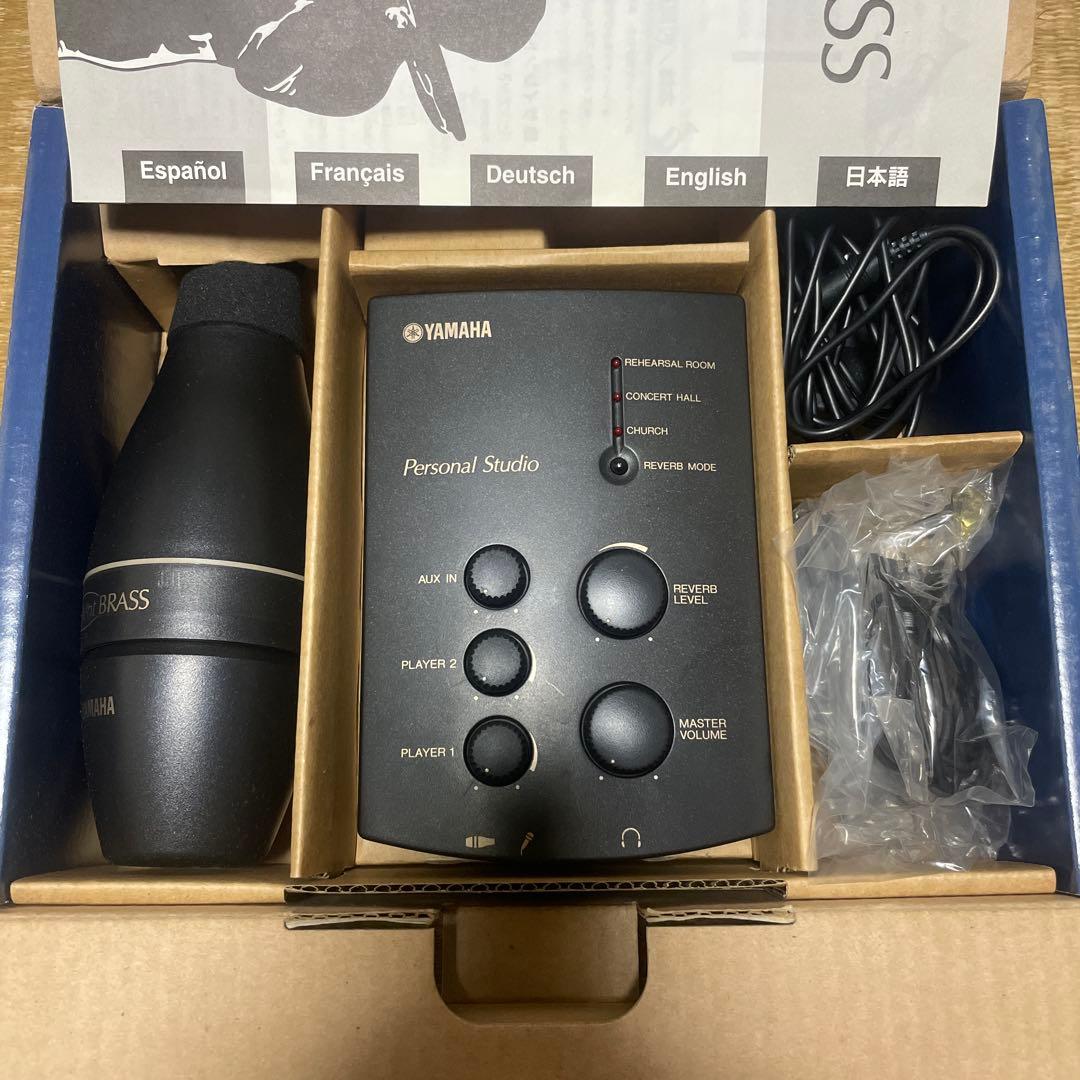 YAMAHA サイレントブラス SB7