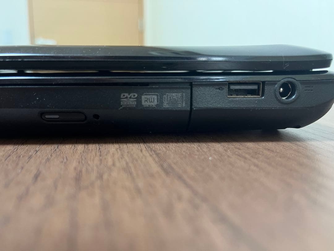 【初期化済み】Lenovo G580 メモリ8GB ノートPC 15.6インチ