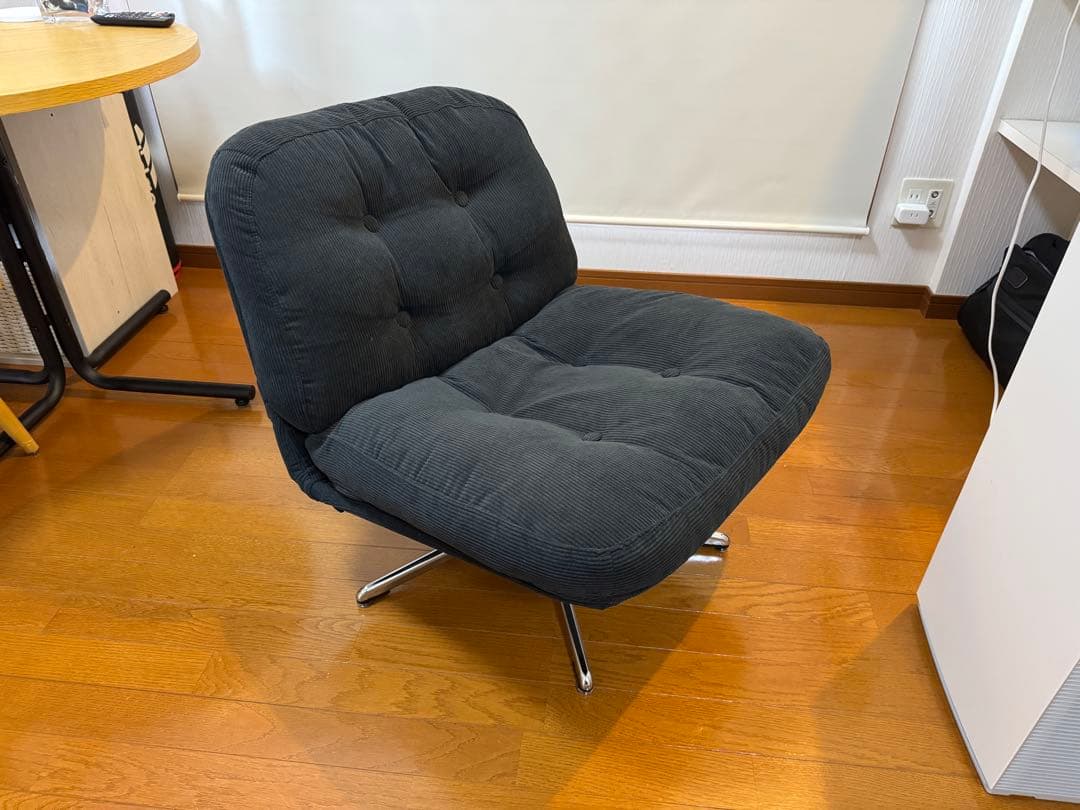 IKEA ディブリンゲ　回転イージーチェア