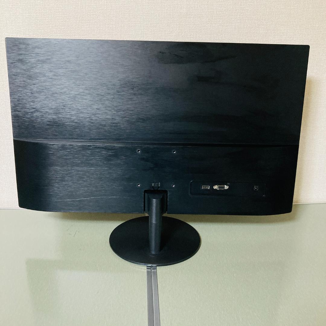 【美品】アイリスオーヤマ 27インチ 液晶ディスプレイ RLD-27AF-B