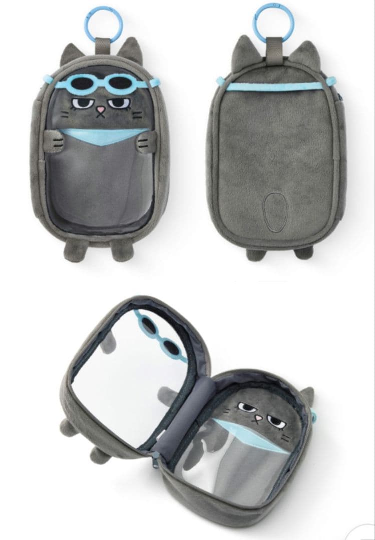 BOYNEXTDOOR プネクド BBNEXDO　キーリング 　ポーチ テサン