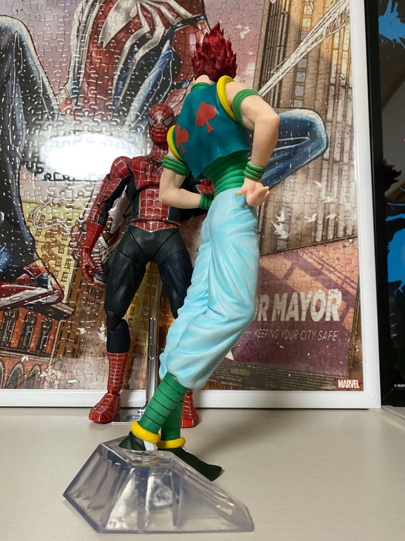BANDAI HYSKOA フィギュア 約18cm