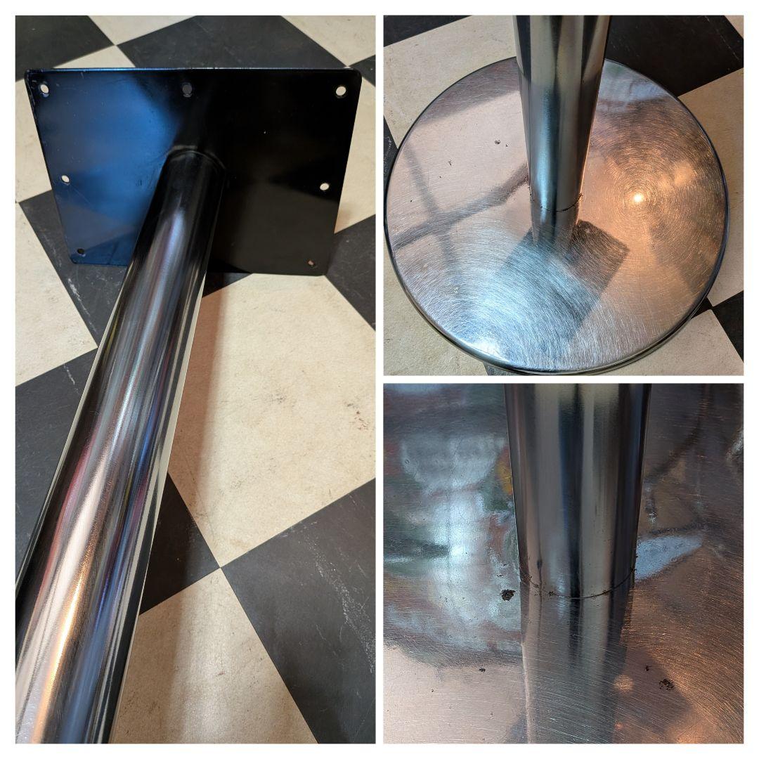 ラットフィンク ガレージテーブル ラウンドテーブル(何コレ!? コーヒーテーブル