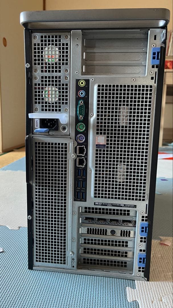 Precision T7920 Xeon GOLD 6150 2基