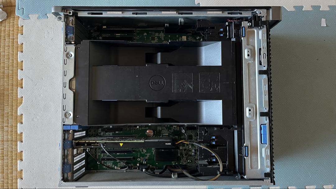 Precision T7920 Xeon GOLD 6150 2基