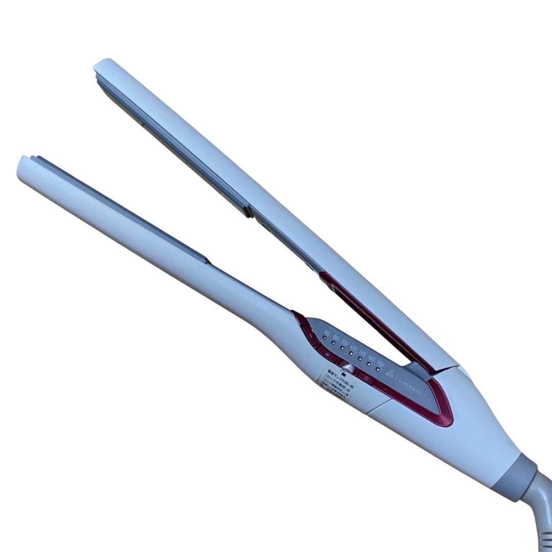 リュミエリーナ ヘアビューロン HBRST-G ストレート ヘアアイロン