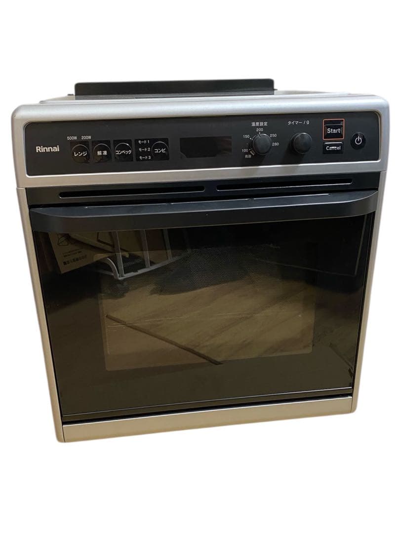 2024年製　リンナイ オーブンレンジ RMC-S12E