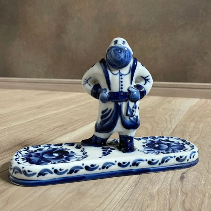 ロシアの陶磁器