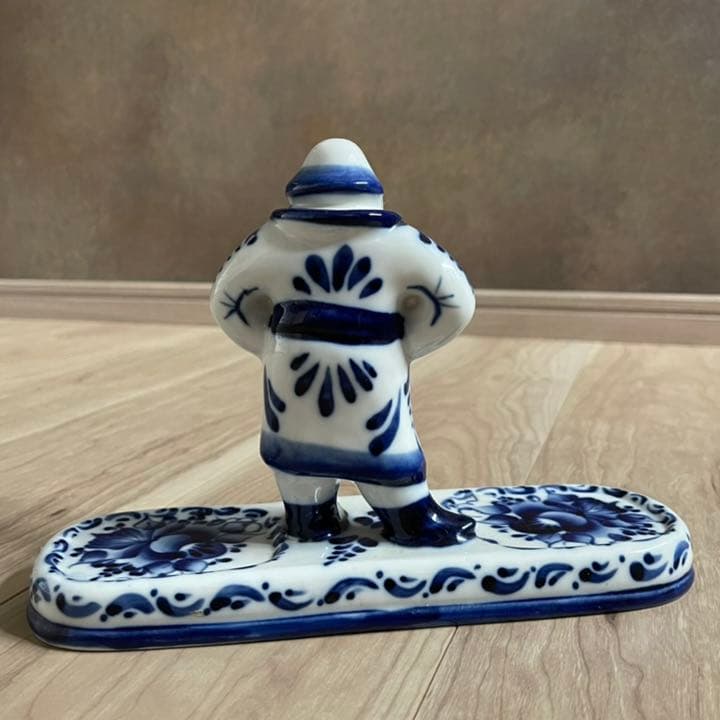 ロシアの陶磁器