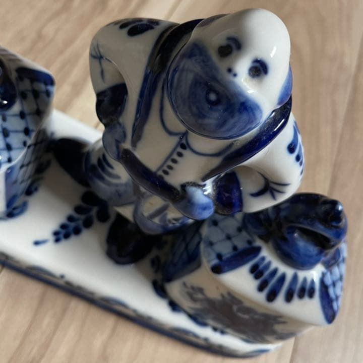 ロシアの陶磁器