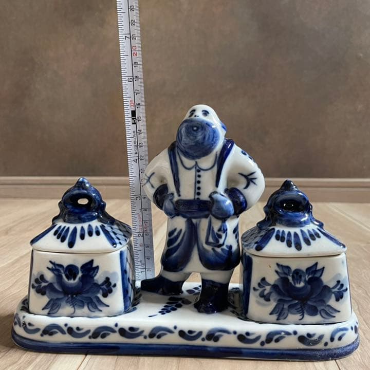 ロシアの陶磁器