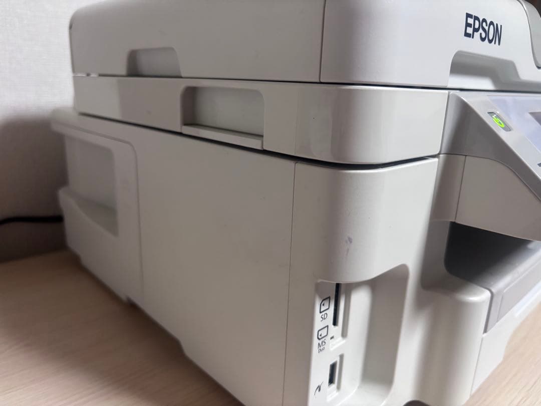 希少？EPSON PX-605F インクジェットプリンター 複合機