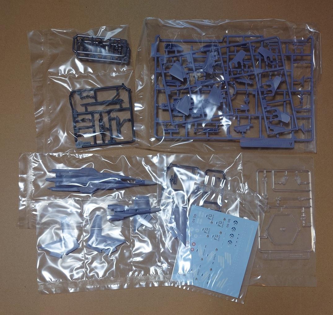 ACE COMBAT 7 X-02S 1/144 プラモデル コトブキヤ