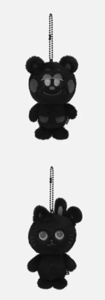 RIIZE Fame MD ぬいぐるみキーリング リズコ トニャンドク