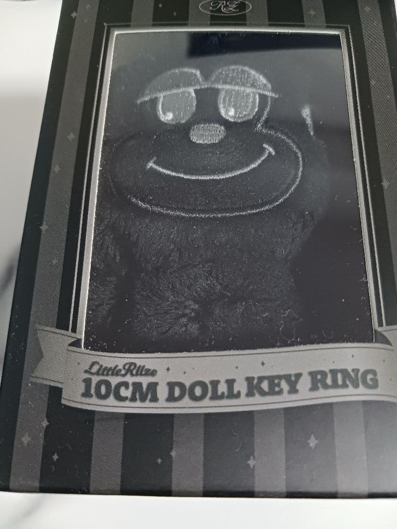 RIIZE Fame MD ぬいぐるみキーリング リズコ トニャンドク