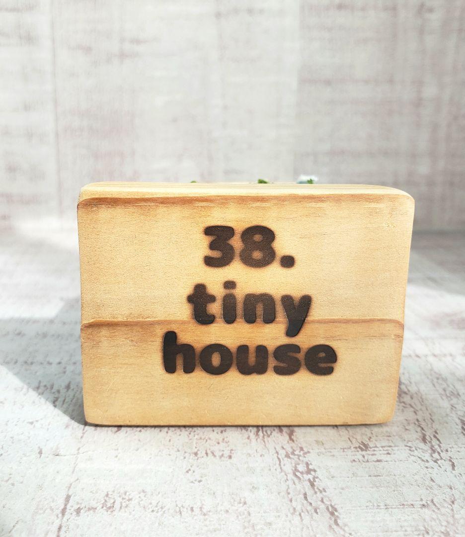 ＊sora＊ ミニチュアハウス 5点