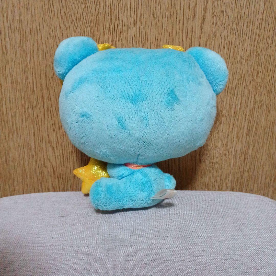 サンリオ　ホシノワグマ　ぬいぐるみ　マスコット　レトロ　激レア　当時物