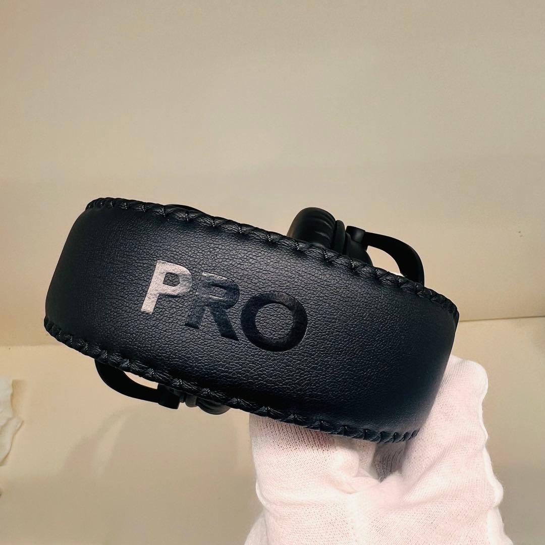 【美品】ロジクール GPRO X ゲーミングヘッドセット G-PHS-003d