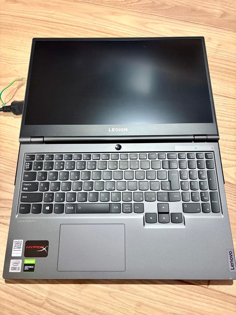 大*ン様 【ジャンク】レノボ legion 550PI ゲーミングノート GTX