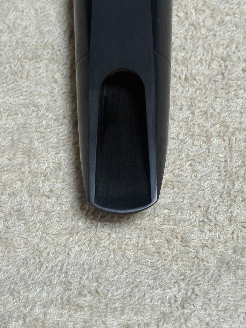 赤*げ様 アルトサックス マウスピース セルマー S90 180 リガチャーキャ