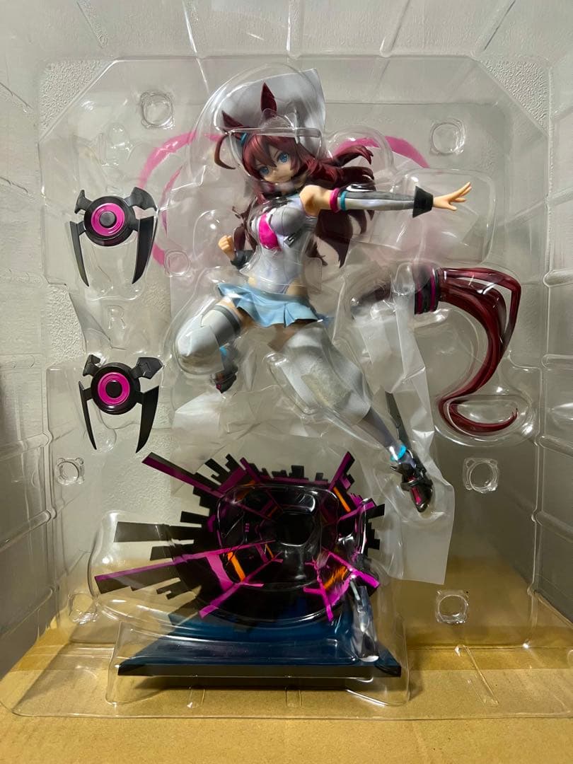 ウマ娘　ミホノブルボン　1/7スケールフィギュア