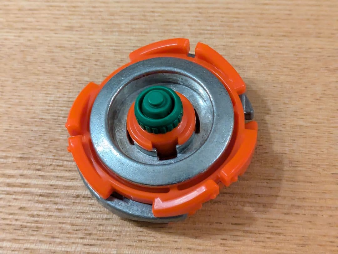 素組のみ　極美品　ベイブレード　ドラグーンMF　レッド　シークレット HMS