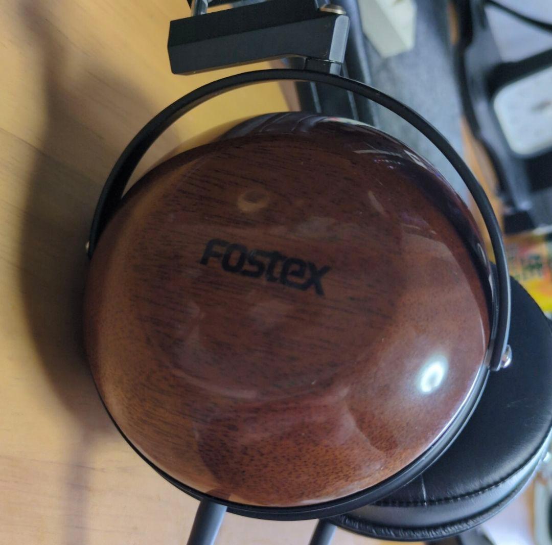 M*X様 Fostex th-x00 マカボニー