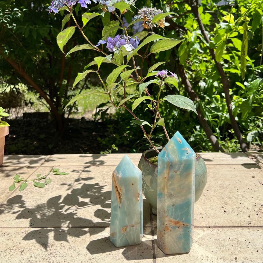 5 アマゾナイト