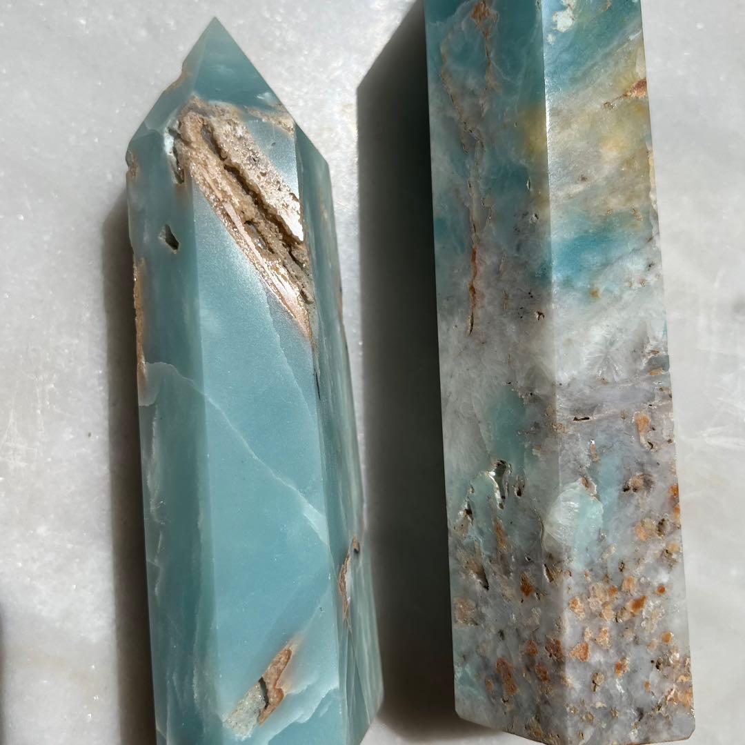 5 アマゾナイト