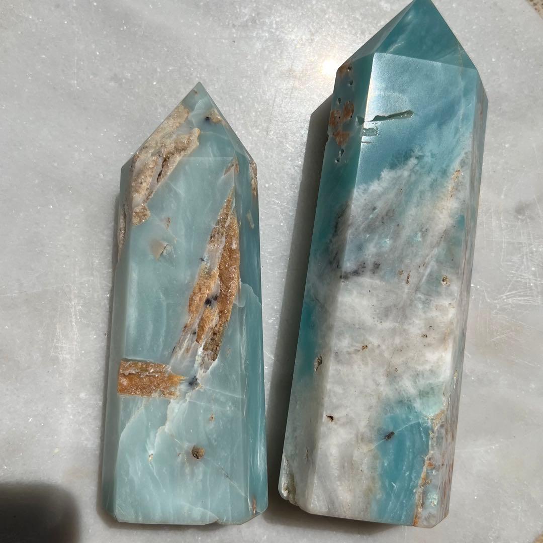 5 アマゾナイト