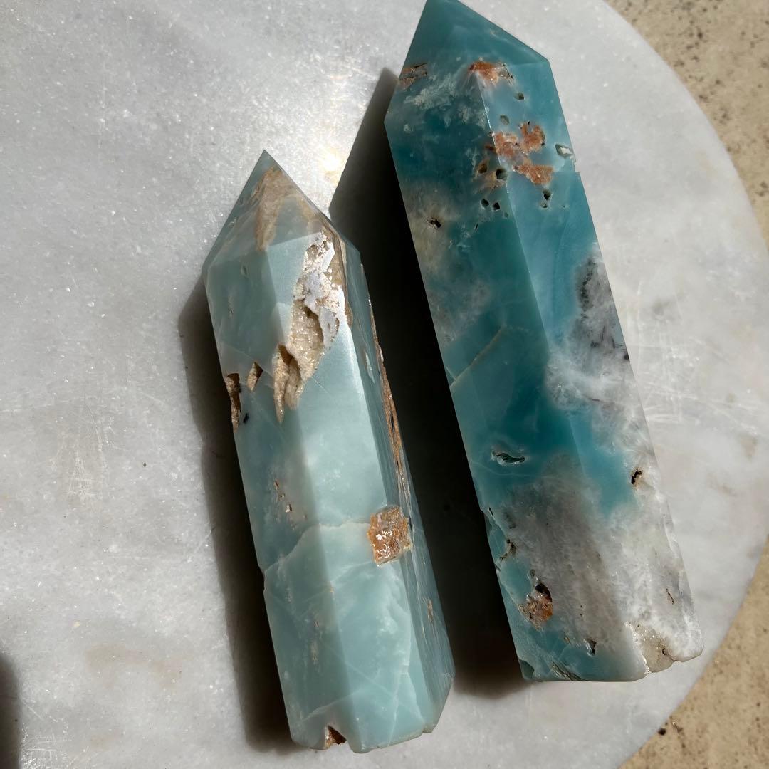 5 アマゾナイト