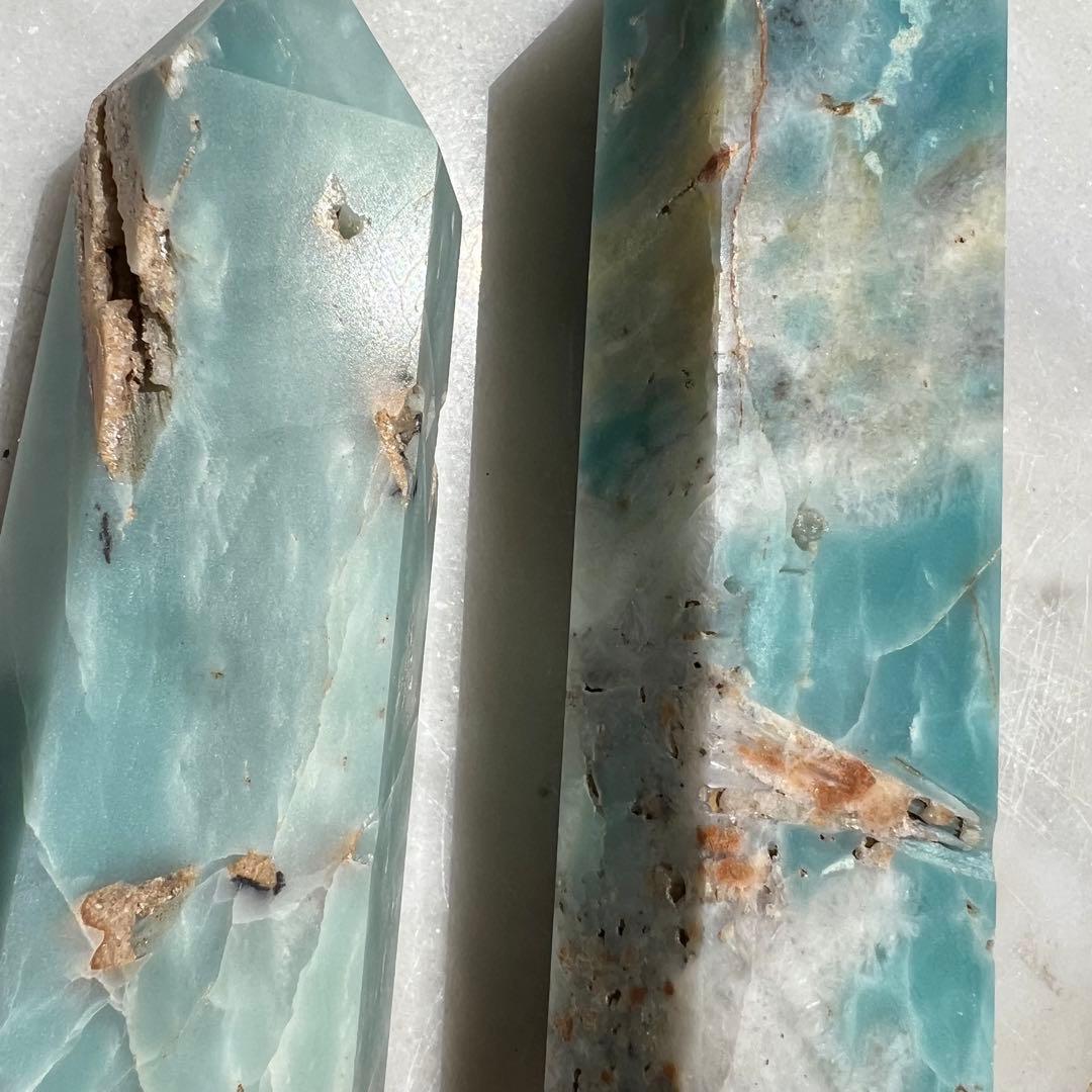 5 アマゾナイト