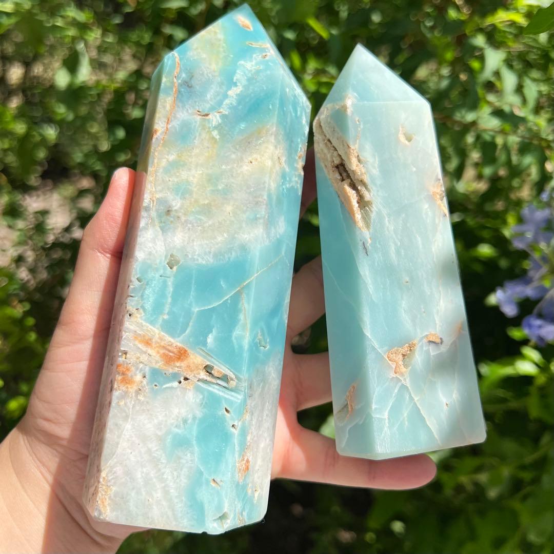 5 アマゾナイト