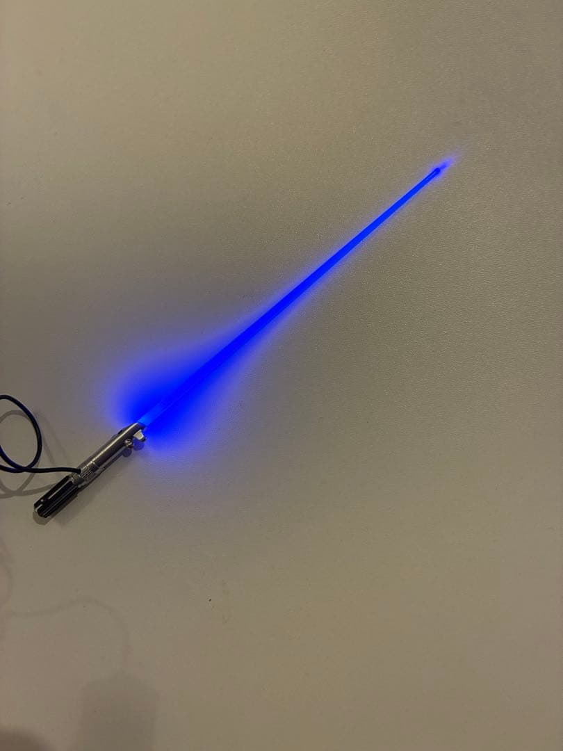 ホットトイズ　アナキン　ライトセーバー　1/6 発光