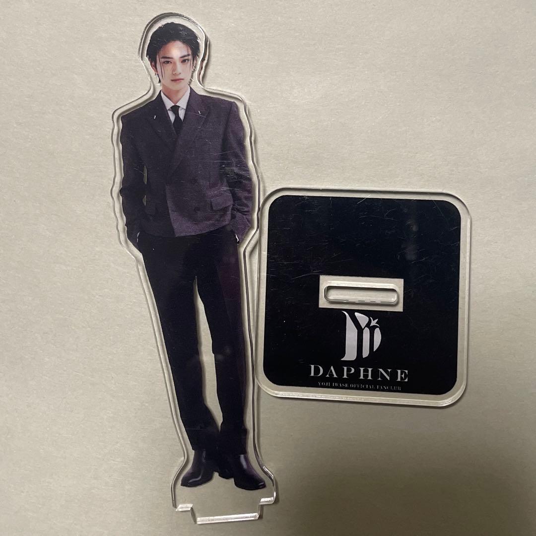 岩瀬洋志 アクリルスタンド