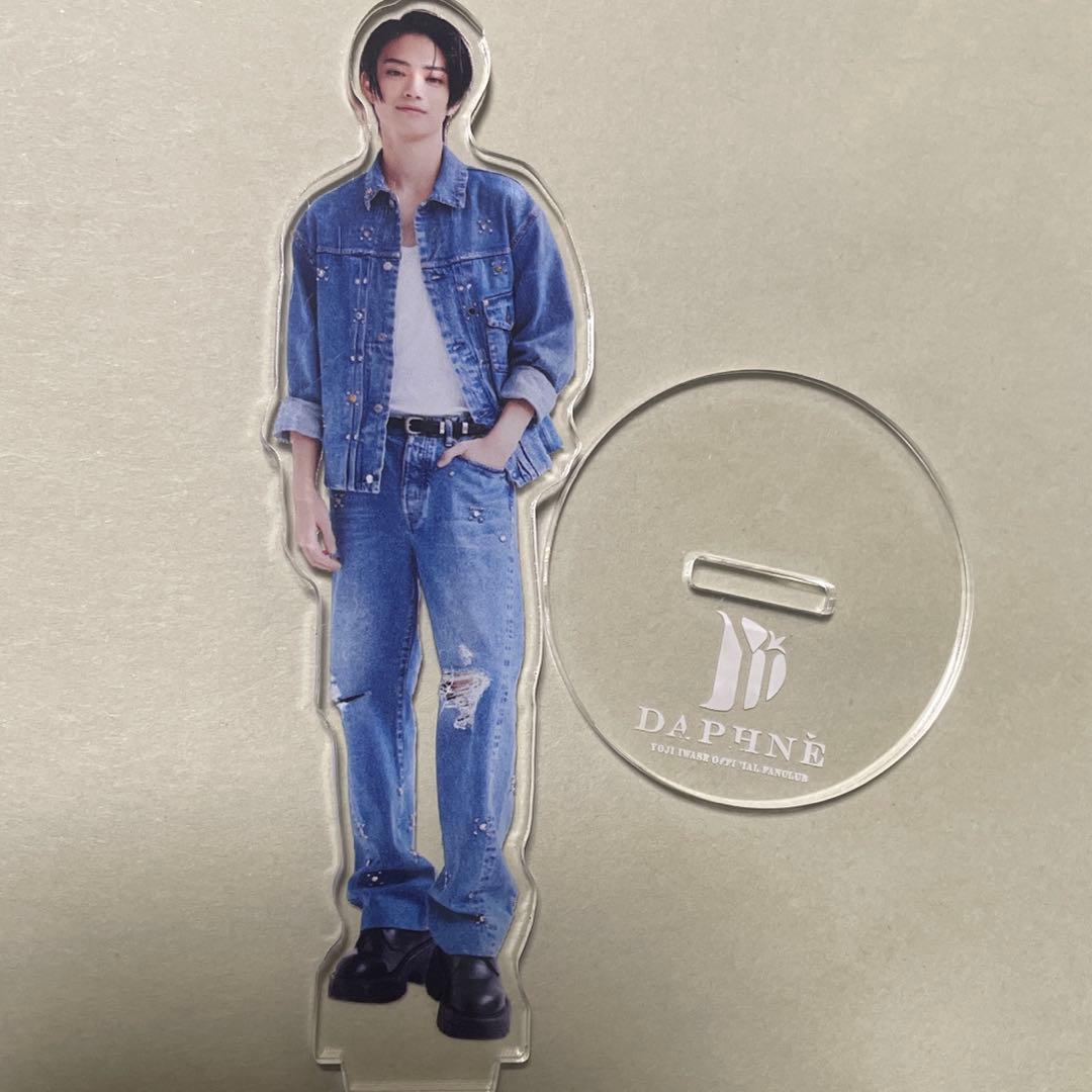 岩瀬洋志 アクリルスタンド