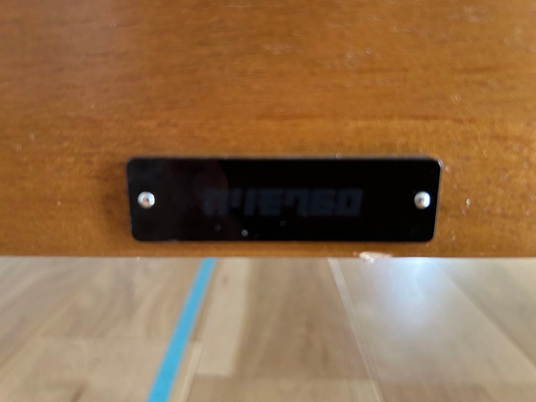 週末限定価格　カリモク60 Ｋチェア　２シーター　スタンダードブラック引取り限定