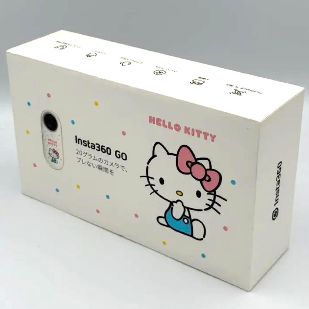 Insta360 GO 特別版 ハローキティセット