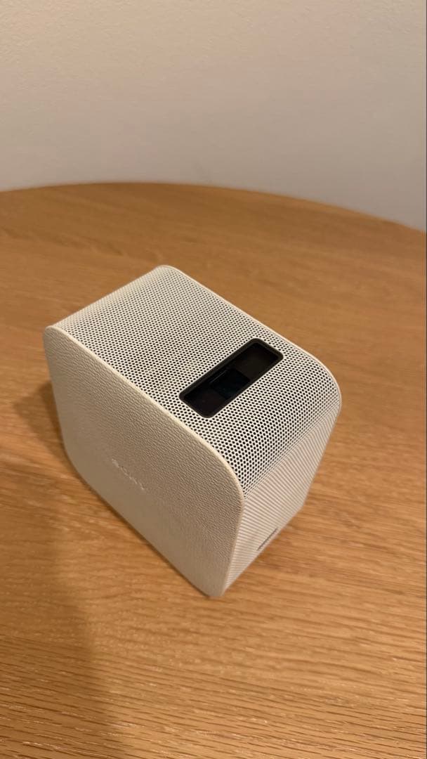 SONY LSPX-P1 ポータブル超単焦点プロジェクター